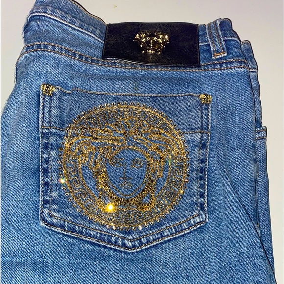Versace women’s jeans